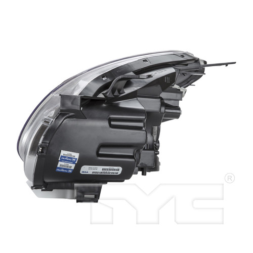Right CAPA Certified Headlight Assembly 20-12527-90-9 - angled view