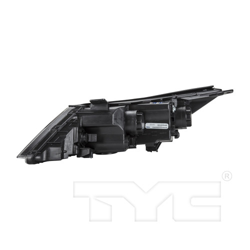 Right CAPA Certified Headlight Assembly 20-12557-00-9 - back view