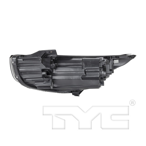 Right CAPA Certified Headlight Assembly 20-12361-00-9 - angled view