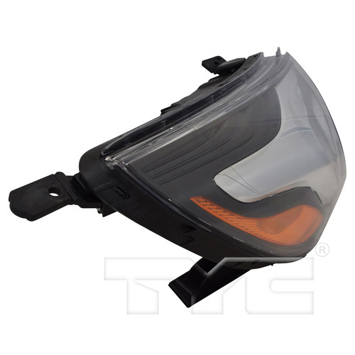 Right CAPA Certified Headlight Assembly 20-14389-00-9 - side view