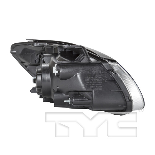 Left Headlight Assembly 20-11848-00 - angled view