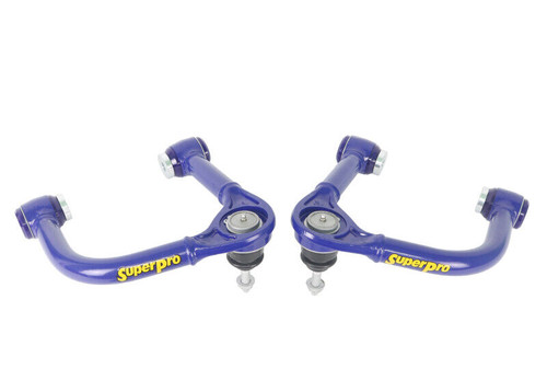 SuperPro Control Arm Set for Ford Bronco Front Upper