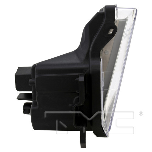 Left CAPA Certified Fog Light Assembly 19-6330-00-9 - angled view