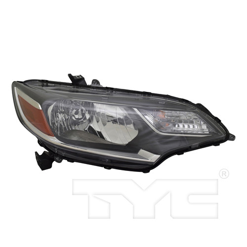Right Headlight Assembly 20-16167-00 - front view