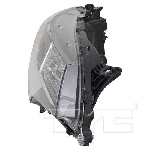 Right CAPA Certified Headlight Assembly 20-16167-00-9 - angled view