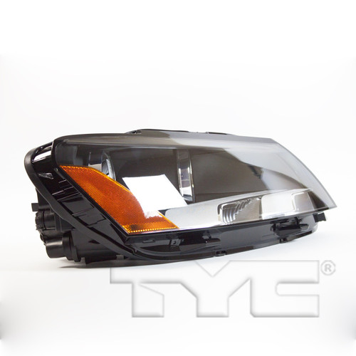 Right CAPA Certified Headlight Assembly 20-12799-00-9 - left view