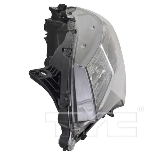 Left Headlight Assembly 20-16168-00 - angled view
