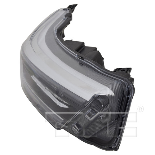 Right Headlight Assembly 20-16573-00 - angled view
