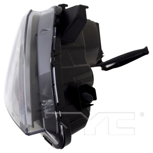 Right CAPA Certified Headlight Assembly 20-12731-00-9 - angled view