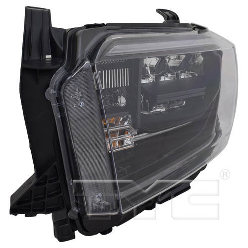 Left Headlight Assembly 20-16218-80 - angled view