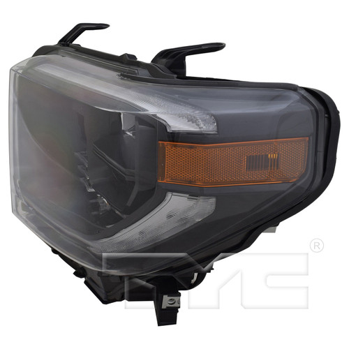 Left Headlight Assembly 20-16218-80 - side view