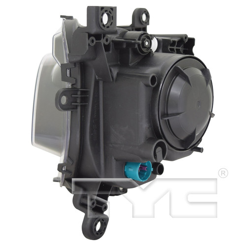Left Headlight Assembly 20-16482-00 - side view