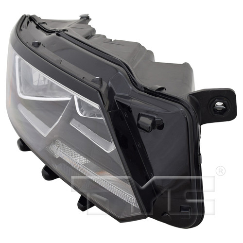 Right Headlight Assembly 20-16323-00 - angled view