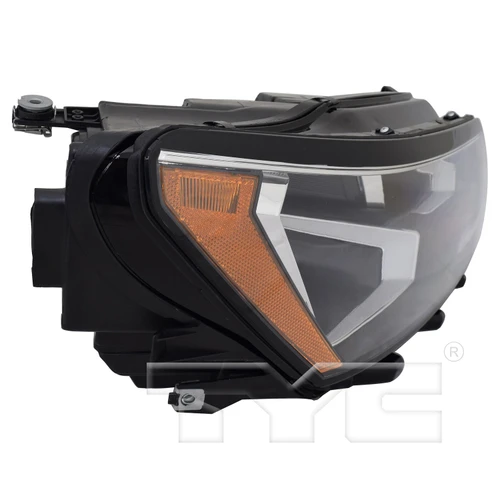 Right Headlight Assembly 20-16323-00 - side view