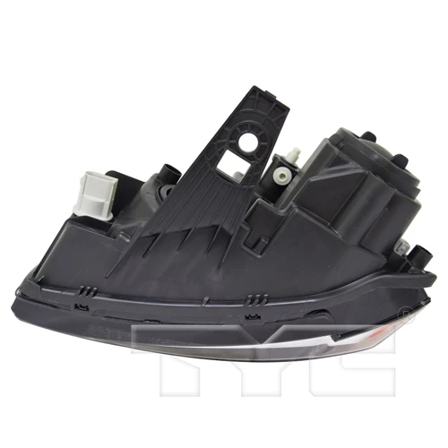 Left Headlight Assembly 20-16276-00 - top view