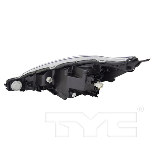 Right Headlight Assembly 20-16195-00 - back view