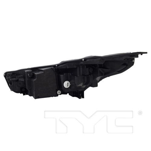Right Headlight Assembly 20-16573-90 - back view