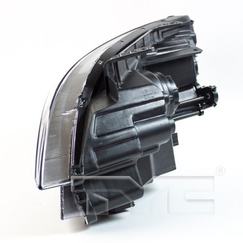Right CAPA Certified Headlight Assembly 20-12733-00-9 - side view