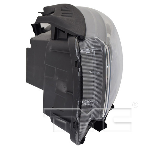 Left CAPA Certified Headlight Assembly 20-16646-00-9 - angled view