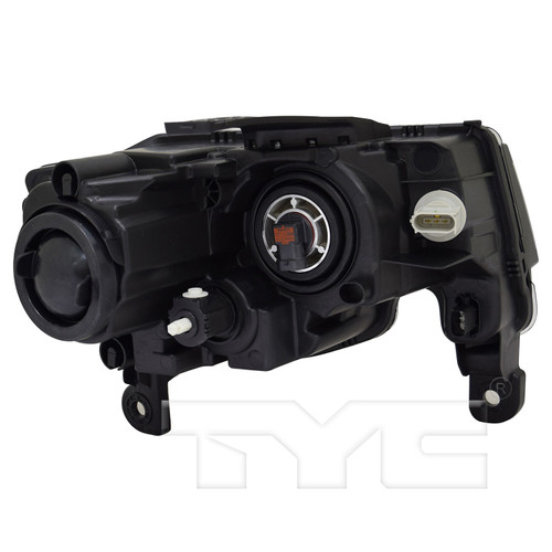 Left Headlight Assembly 20-16276-90 - back view