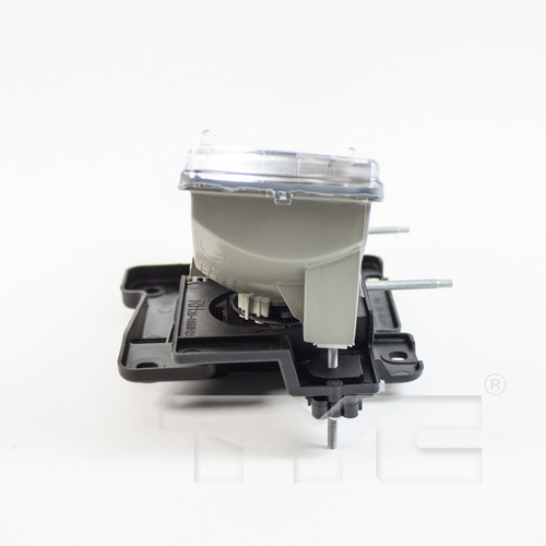 Right Headlight Assembly 20-1668-00 - side view