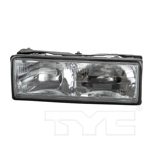 Headlight Assembly 20-1665-00 - front view
