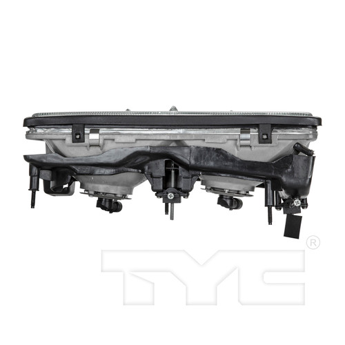 Headlight Assembly 20-1665-00 - top view