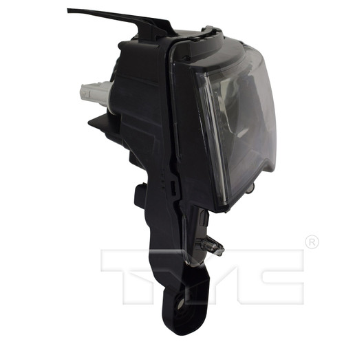 Left CAPA Certified Headlight Assembly 20-16276-90-9 - angled view