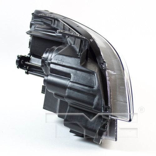 Left CAPA Certified Headlight Assembly 20-12734-00-9 - side view