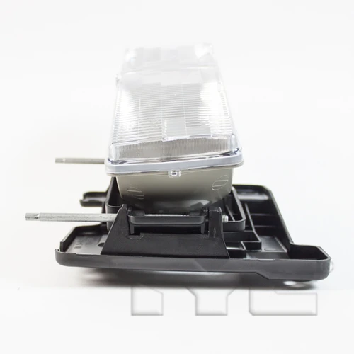 Right CAPA Certified Headlight Assembly 20-1668-00-9 - connector view