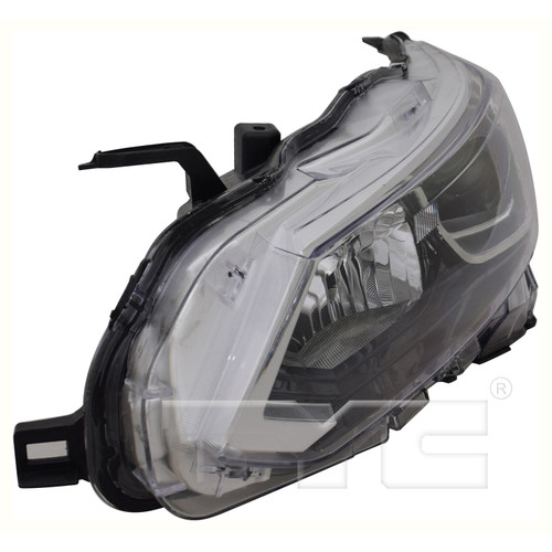 Left CAPA Certified Headlight Assembly 20-16858-00-9 - angled view