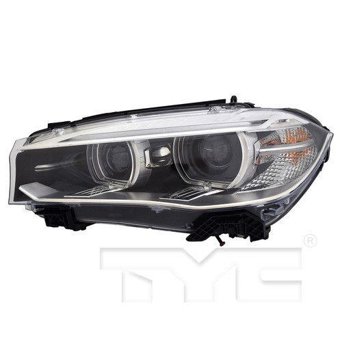 Left Headlight Assembly 20-16720-01 - front view