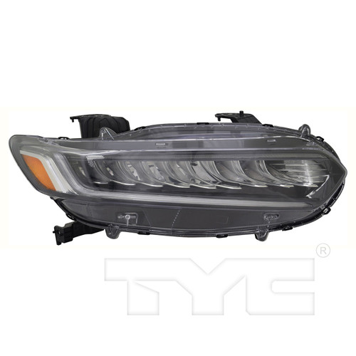 Right Headlight Assembly 20-16257-00 - front view