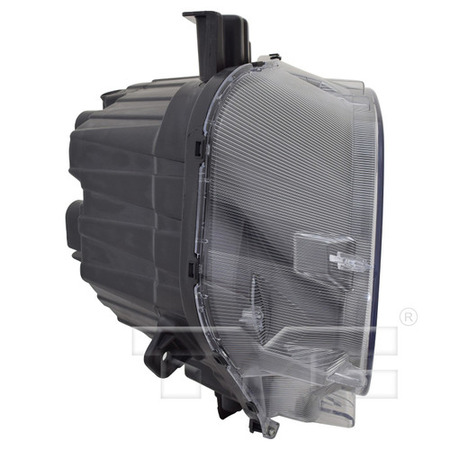 Left Headlight Assembly 20-16666-00 - angled view