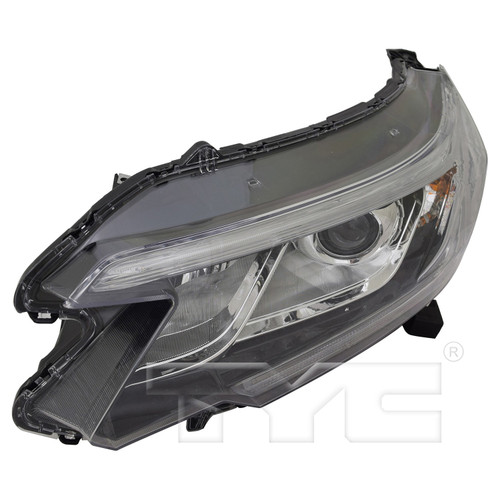 Left CAPA Certified Headlight Assembly 20-16508-00-9 - angled view