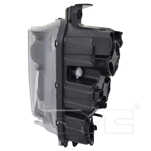 Left CAPA Certified Headlight Assembly 20-16666-00-9 - side view