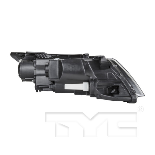 Left Headlight Assembly 20-12554-00 - angled view