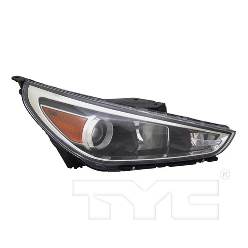 Right Headlight Assembly 20-16333-00 - front view
