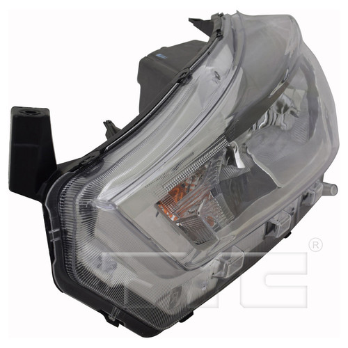 Left CAPA Certified Headlight Assembly 20-16576-00-9 - angled view