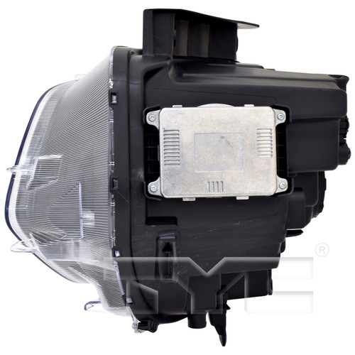 Right CAPA Certified Headlight Assembly 20-16667-00-9 - angled view