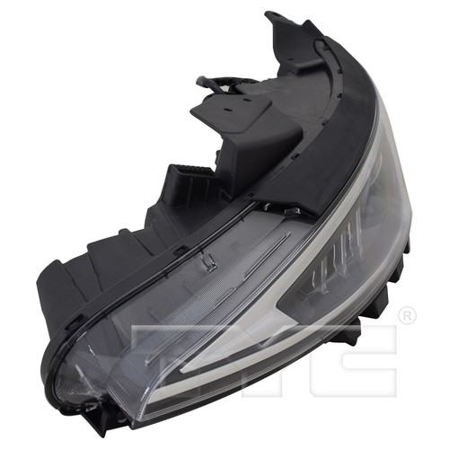 Left CAPA Certified Headlight Assembly 20-16914-90-9 - angled view