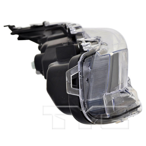Left Headlight Assembly 20-16690-00 - angled view