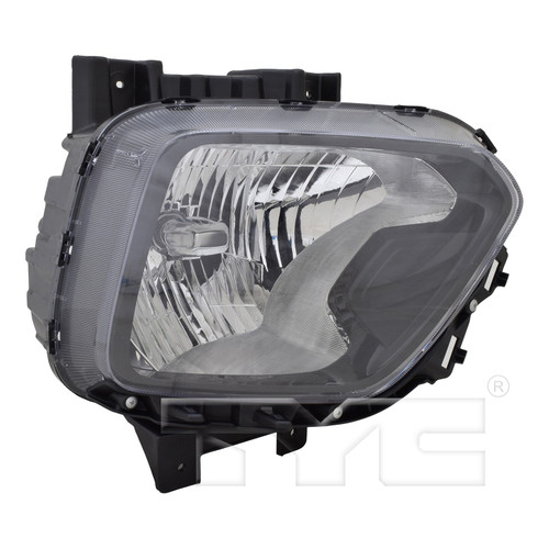 Right Headlight Assembly 20-17205-00 - front view