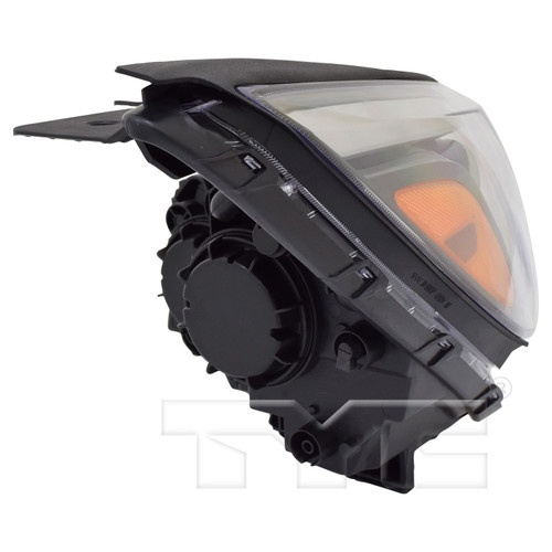 Right CAPA Certified Headlight Assembly 20-16965-90-9 - side view