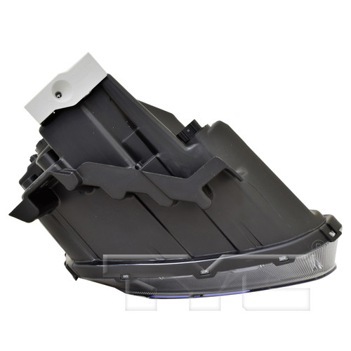 Right CAPA Certified Headlight Assembly 20-17205-00-9 - top view