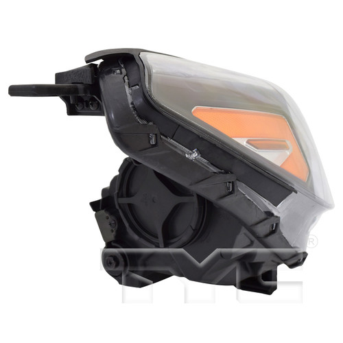 Right CAPA Certified Headlight Assembly 20-17013-00-9 - side view