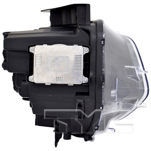 Left CAPA Certified Headlight Assembly 20-16668-00-9 - angled view