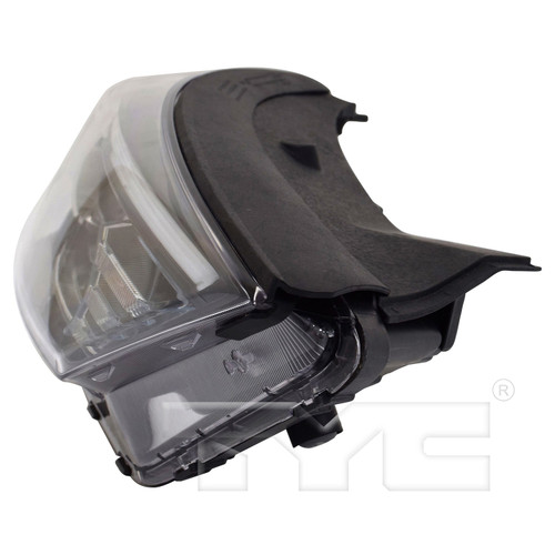 Right Headlight Assembly 20-17013-90 - angled view