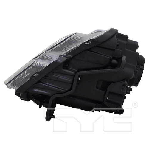 Right CAPA Certified Headlight Assembly 20-17395-00-9 - top view
