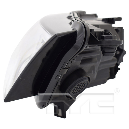 Right CAPA Certified Headlight Assembly 20-17095-00-9 - angled view